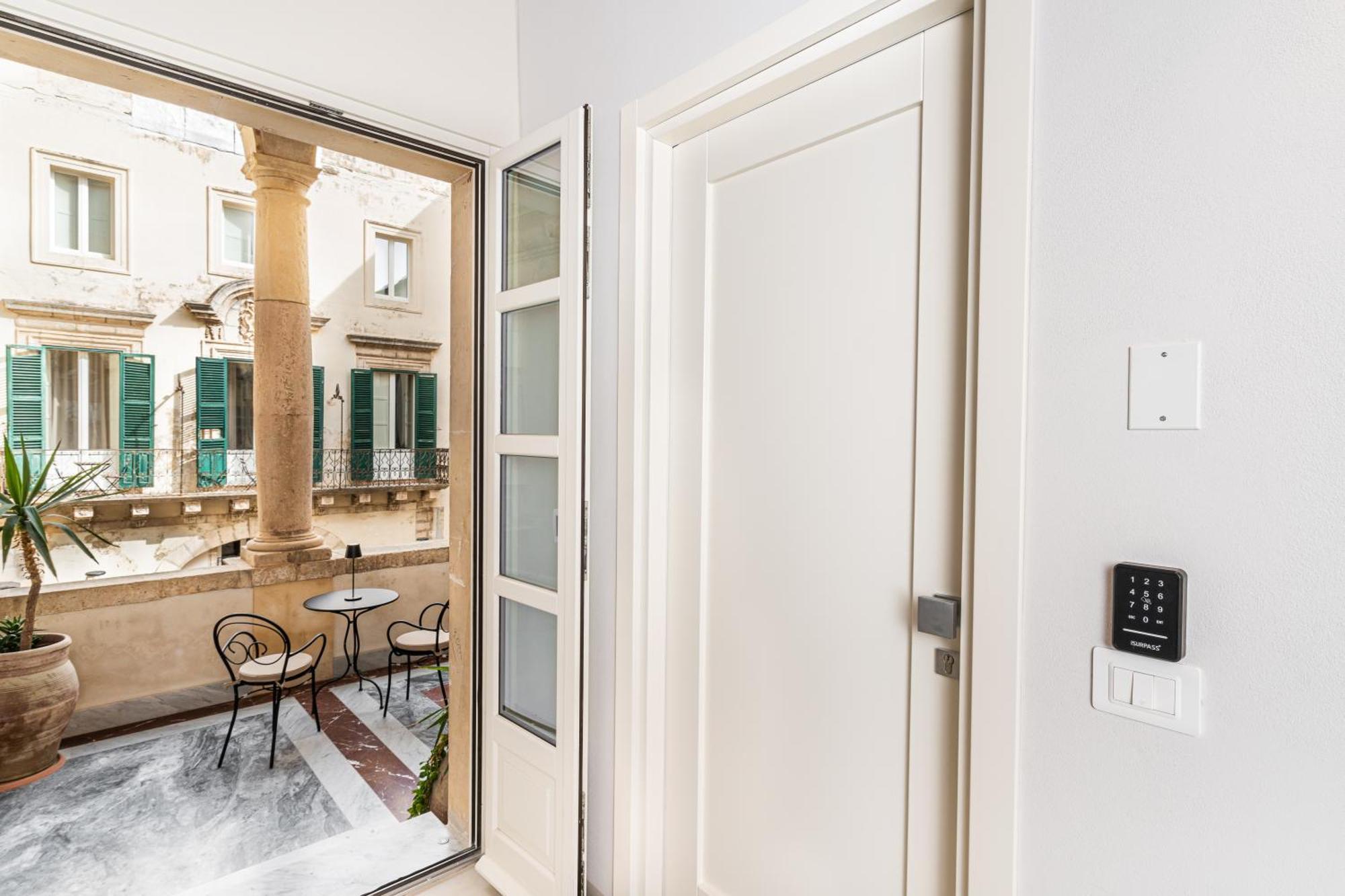 Loggiato Verga Luxury By Bed&Bros Syrakus Exterior foto