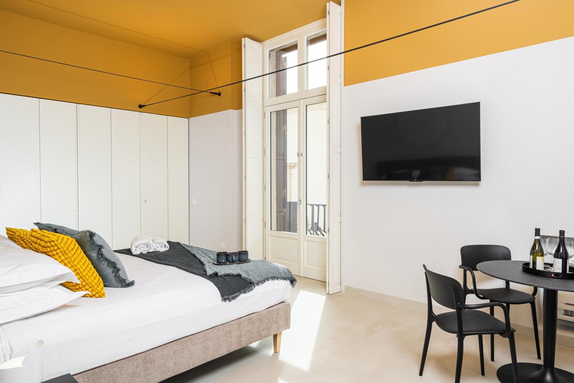 Loggiato Verga Luxury By Bed&Bros Syrakus Exterior foto