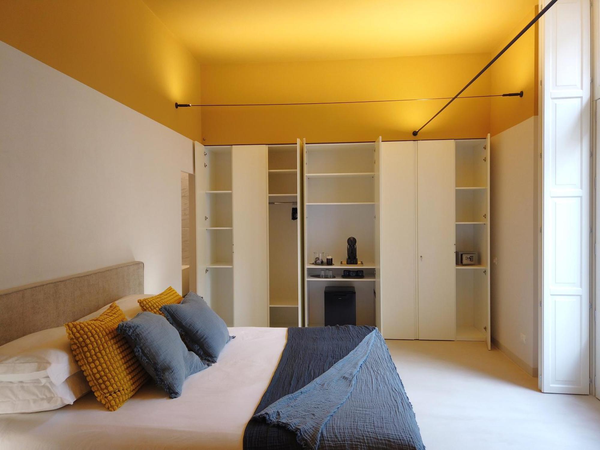 Loggiato Verga Luxury By Bed&Bros Syrakus Zimmer foto